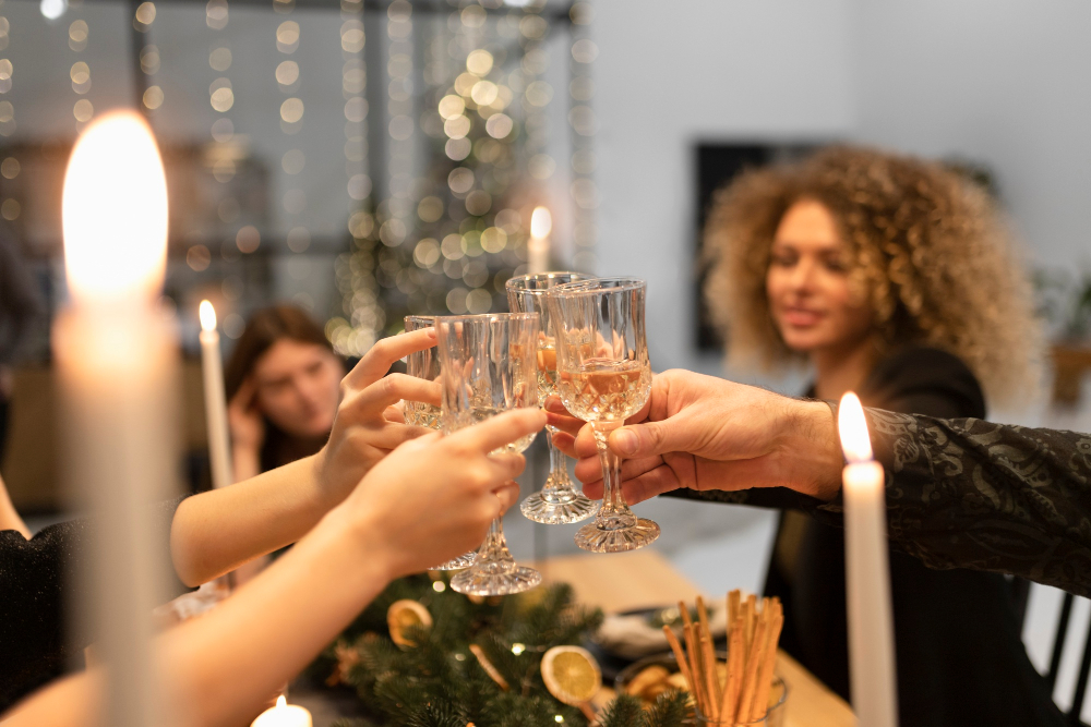 Holiday Party and Festive Event Planning