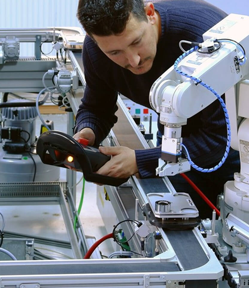 Robotics Engineering